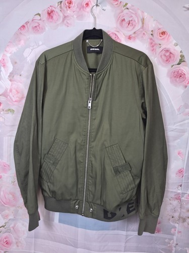 Diesel men olive green - diesel,