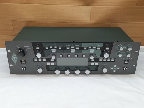 Kemper amp simulator - kemper, profiling
