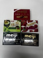 Meiji Japanese Chocolate Set