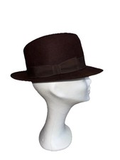 LINCOLN BENNETT TRILBY HAT