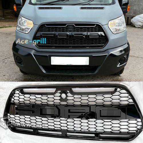 Grill for ford transit - ford,