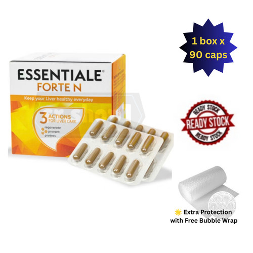 Box essentiale forte liver - box,