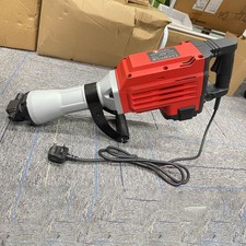 CONENTOOL Demolition Hammer 240V 3600W Concrete Breaker Impact Force Jack Hammer