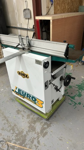 Rojek planer thicknesser - rojek,