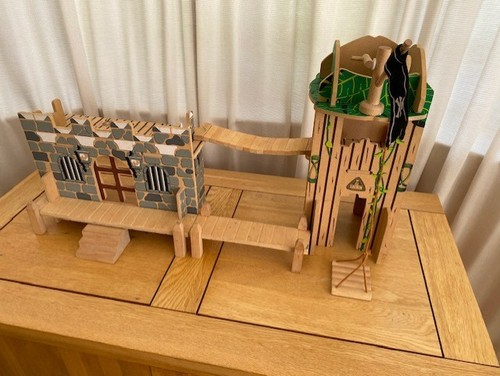 Elc wooden fort great play - elc,