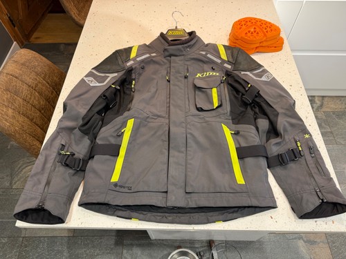 Klim kodiak motorcycle - klim,