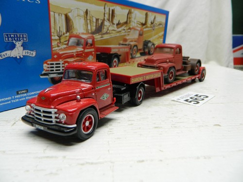 Corgi diamond t620 artic - diamond,