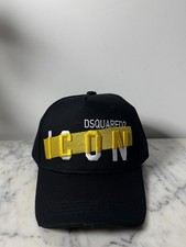 Dsquared2 Black Cap