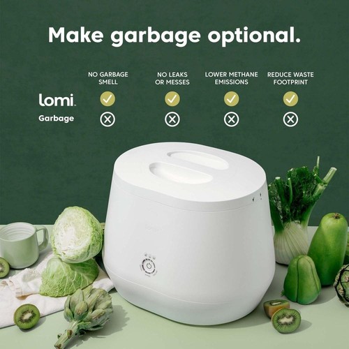 Lomi smart home kitchen - lomi,
