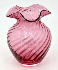 DARTINGTON GLASS CRANBERRY