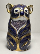 Royal Crown Derby Koala Bear