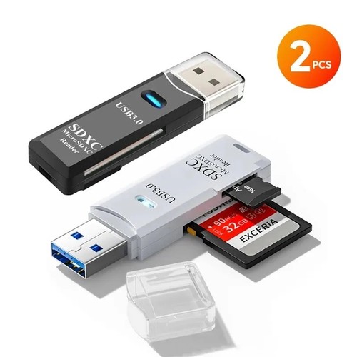 Sd card reader - card, usb