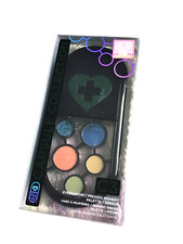 New SugarPill Capsule Collection Black Limited Edition Eye Palette