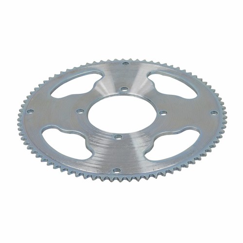 Chain sprocket 80 tooth - #25,