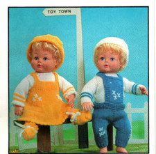 Knitting pattern copy 3675