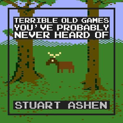 Terrible old games stuart - games,