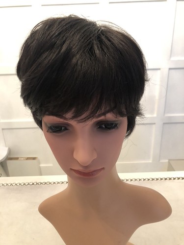 Short pixie style - short,