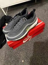 Nike Air Max 97 UK10 Smoke
