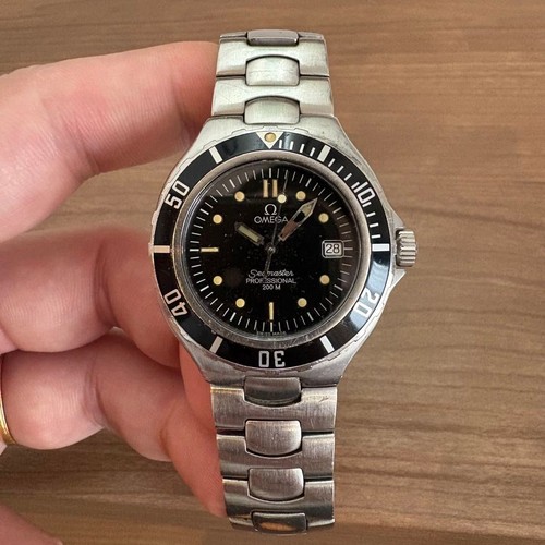 Auth omega seamaster pro - auth,