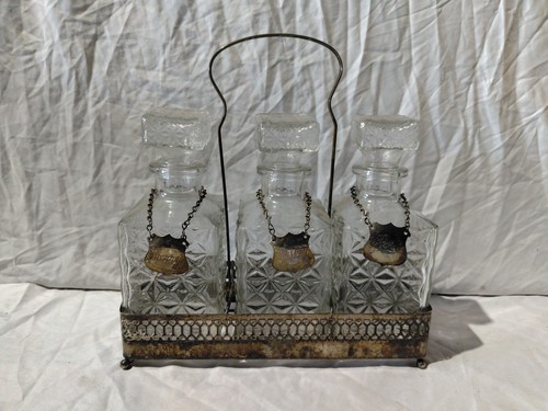 Triple tantalus with cut - triple,