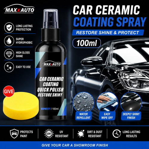 100ml liquid car - 100ml, glass