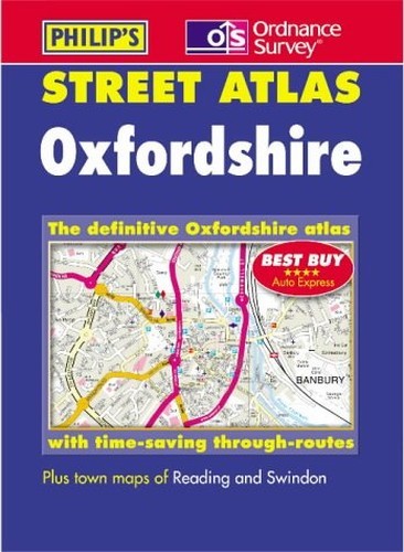 Philip street atlas - philip's,