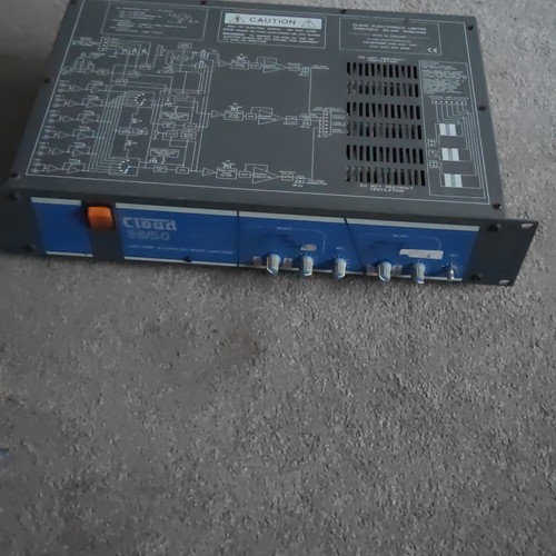 Cloud zone mixer - 36-50, 2