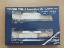 N Gauge KOKI 102/103 ISO