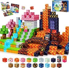 COOLJOYA Magnetic Blocks-150