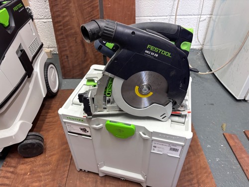 Festool saw hkc55 - saw, hkc55+3
