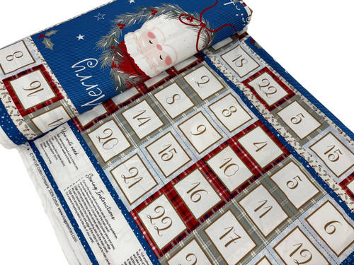 Advent calendar panel - advent,
