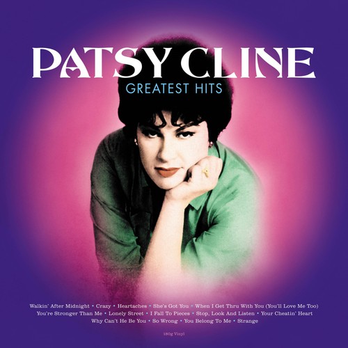 Patsy cline greatest hits - patsy,