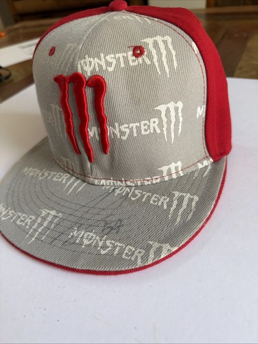 Autograph monster energy - autograph,