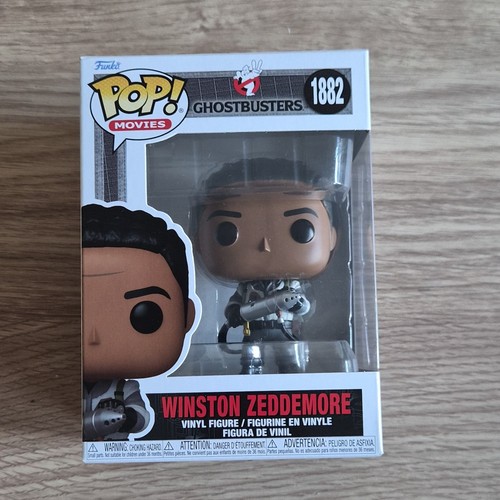 Funko pop winston zeddemore - pop,