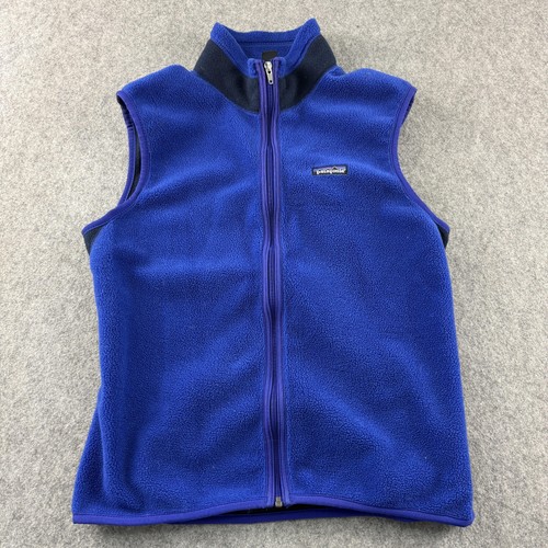 Vintage patagonia waistcoat - vintage,