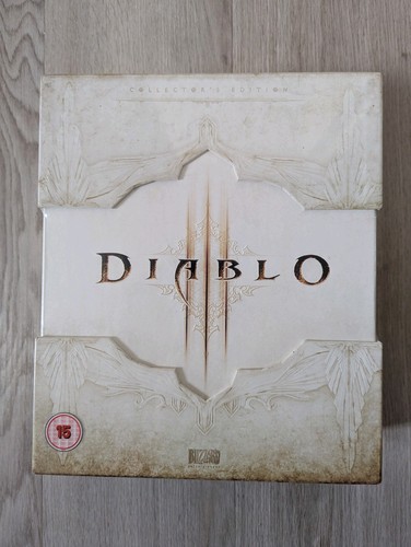 Diablo collectors edition - collectors,