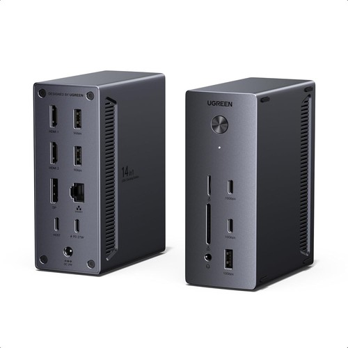 Ugreen docking station - ugreen,