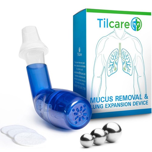 Mucus relief cleanser - relief, lung