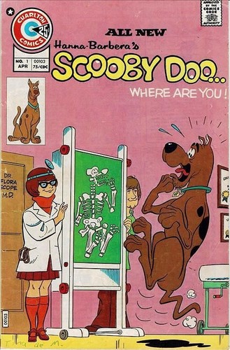 Scooby doo where are you - doo,
