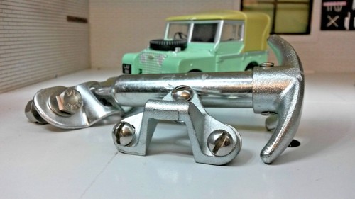 Land rover series military - land, 1
