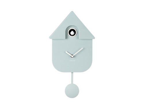 Karlsson modern cuckoo - cuckoo, wall