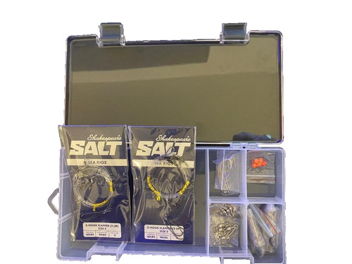 Shakespeare salt fishing - shakespeare,