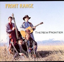 Front Range - New Frontier (CD 1992)