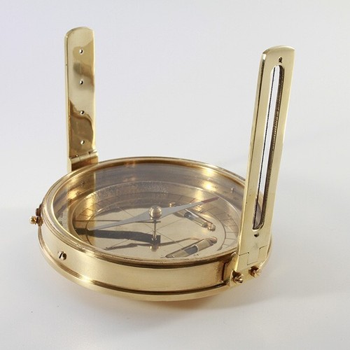 Surveyor compass in - compass, 4.5"