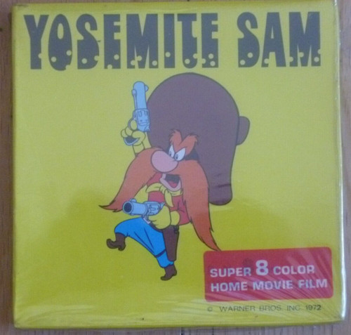 Yosemite sam warner bros - -,
