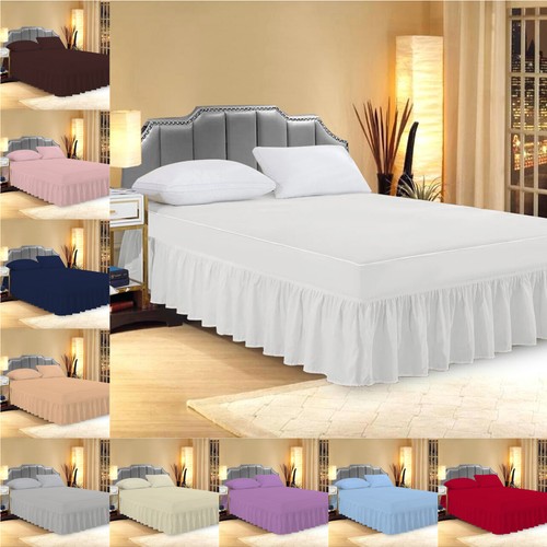 Extra deep fitted - extra, valance