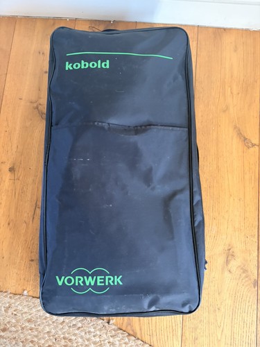 Original vorwerk vacuum - vorwerk,