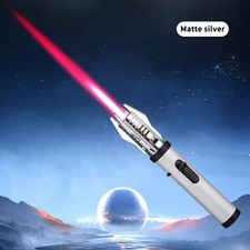 Lightsaber Jet Torch Lighter Butane Torch Lighter Refillable Windproof Lighter