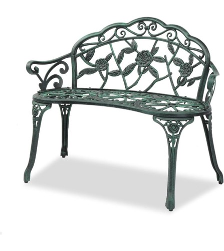 Cast aluminium garden - aluminium,