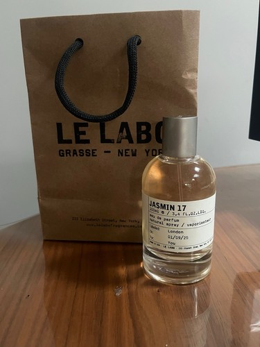 Labo jasmin eau de - le,